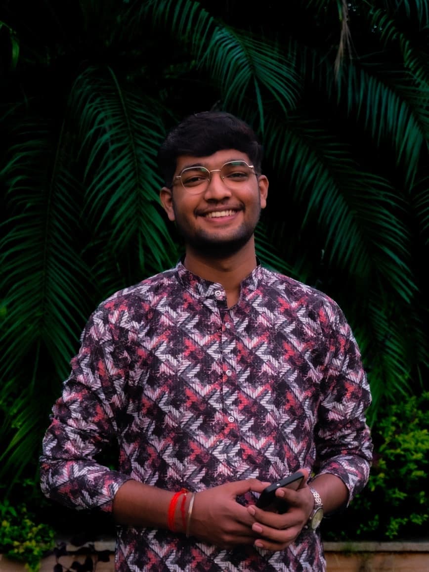 Rishabh Patel