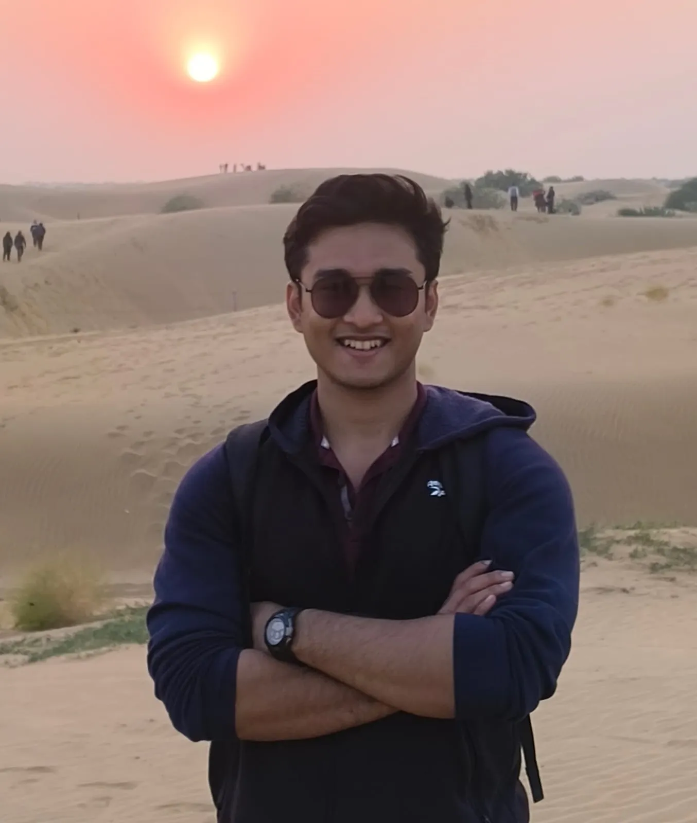 Srianshu Ray