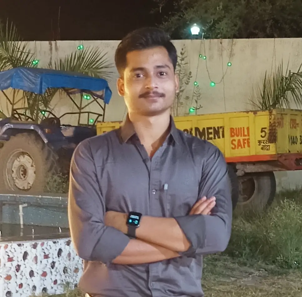 Aman Tiwari