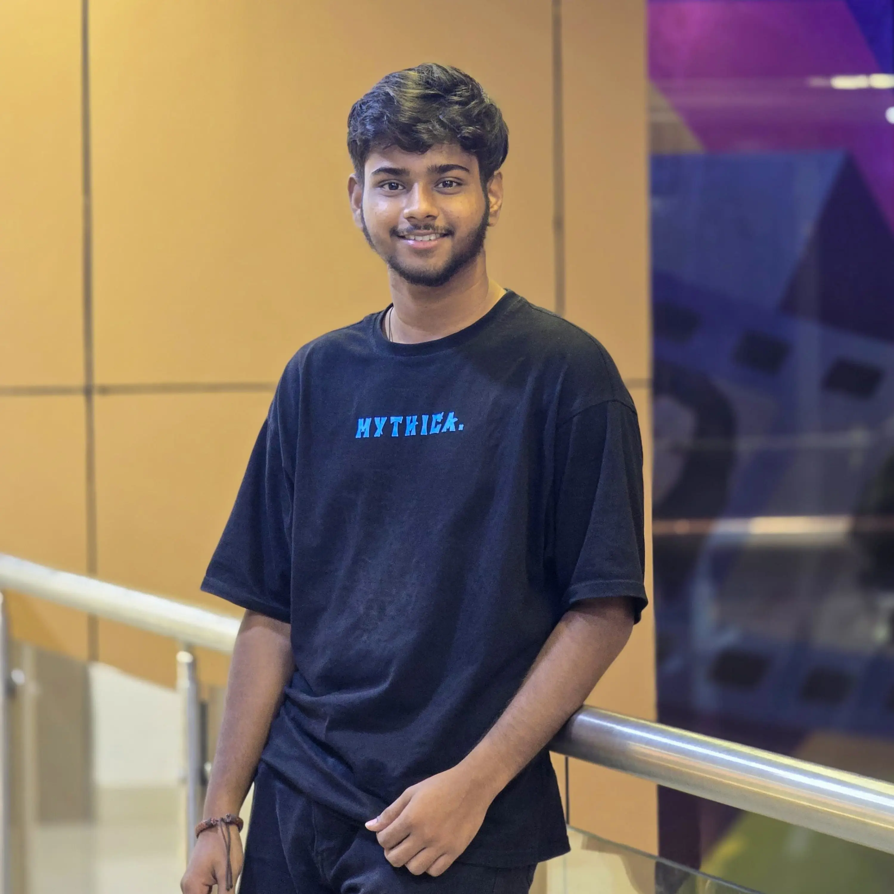 Ayush Kumar Sahoo