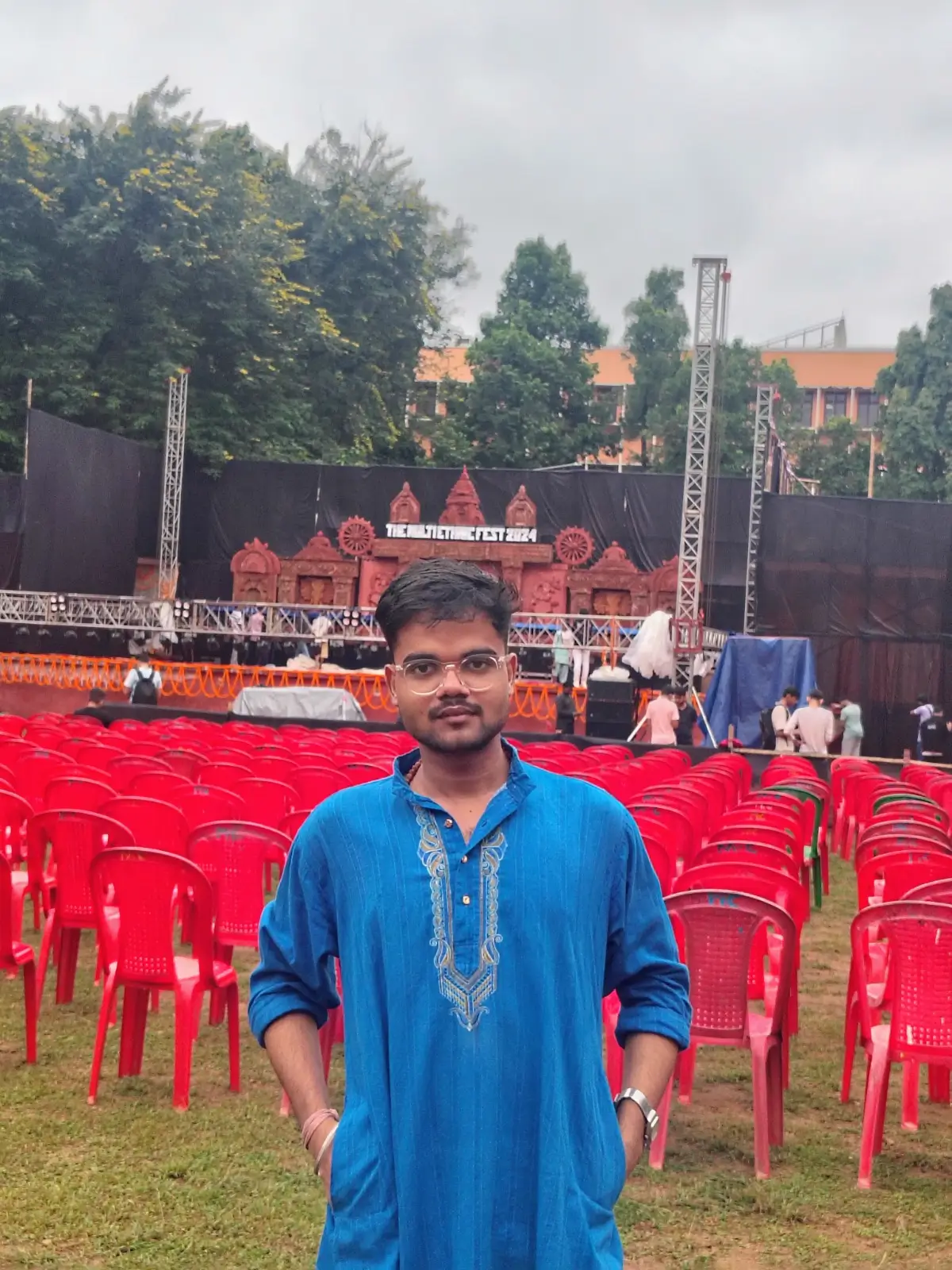 Dhruv Agarwal