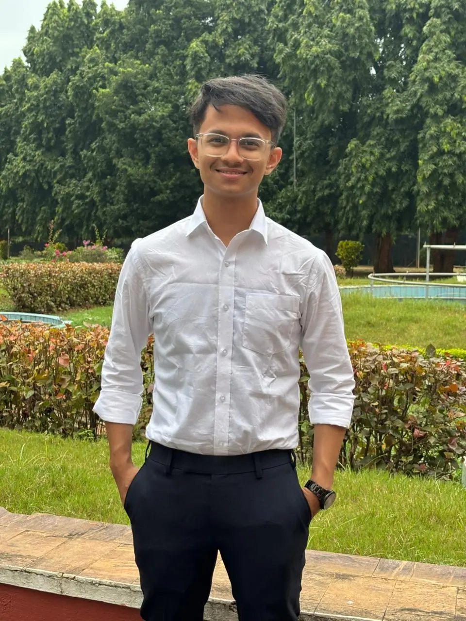 Indrayue Roy