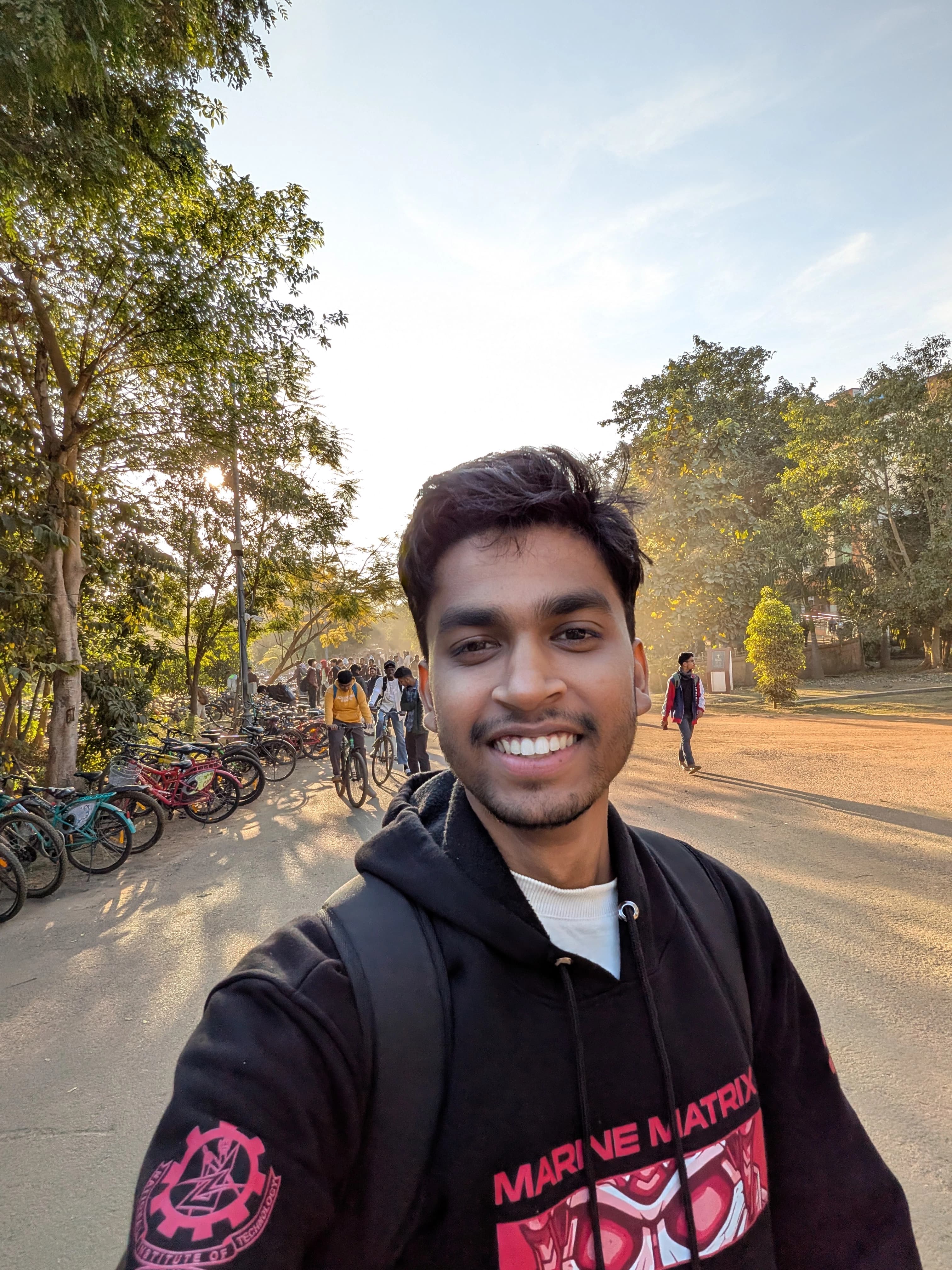 Mohit Kumar Marndi