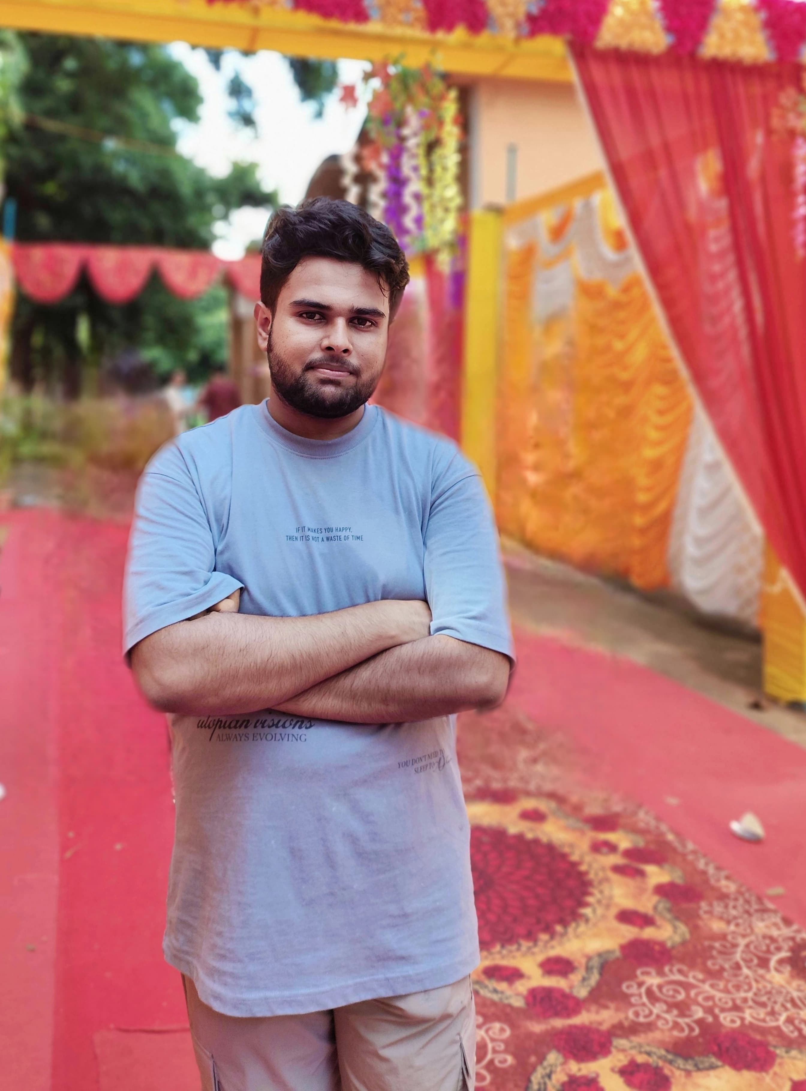 Ritesh Kumar Panda