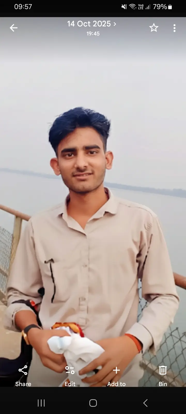 SATYAPAL PATEL
