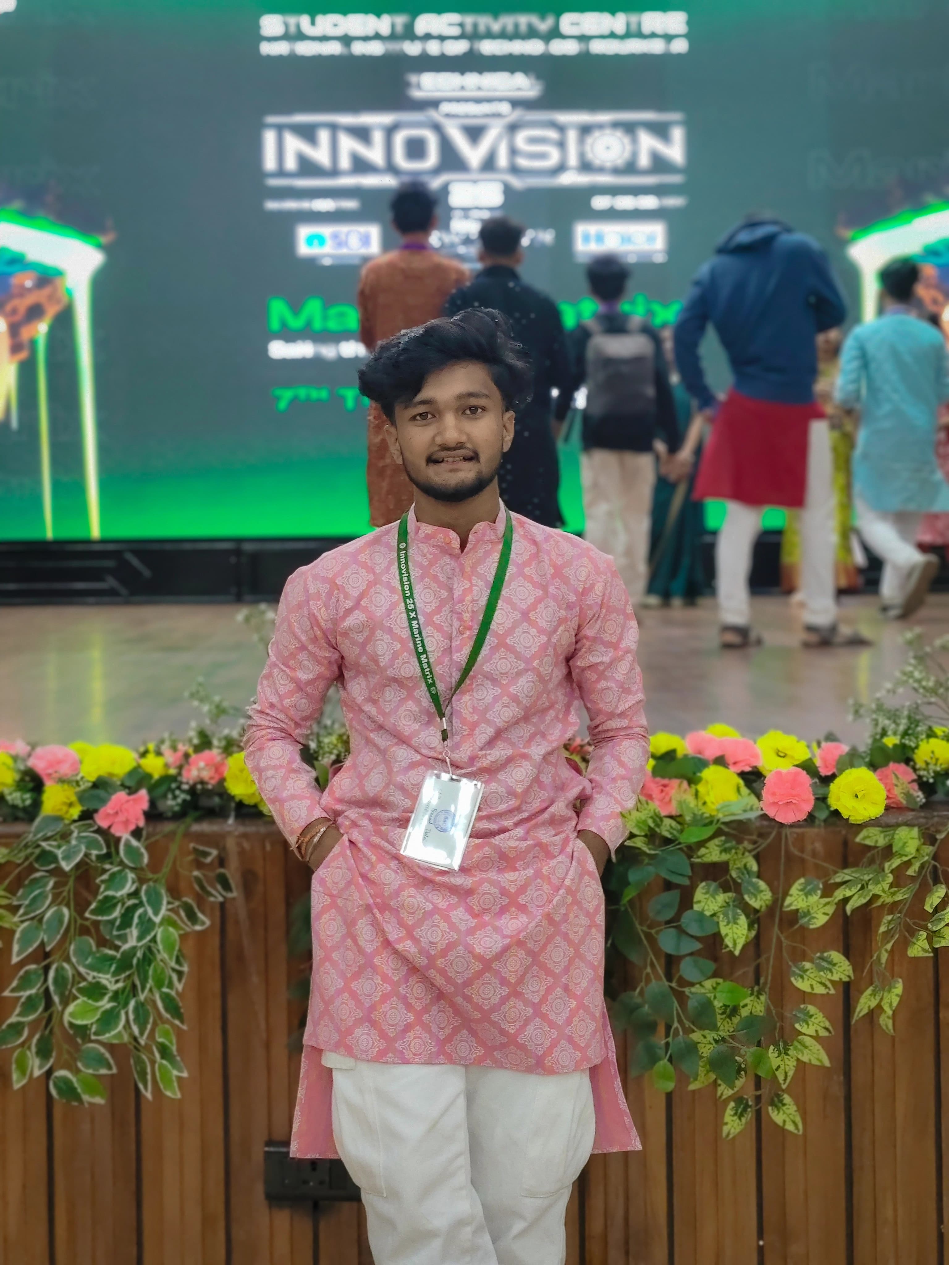 Shiba Prasad Dalei
